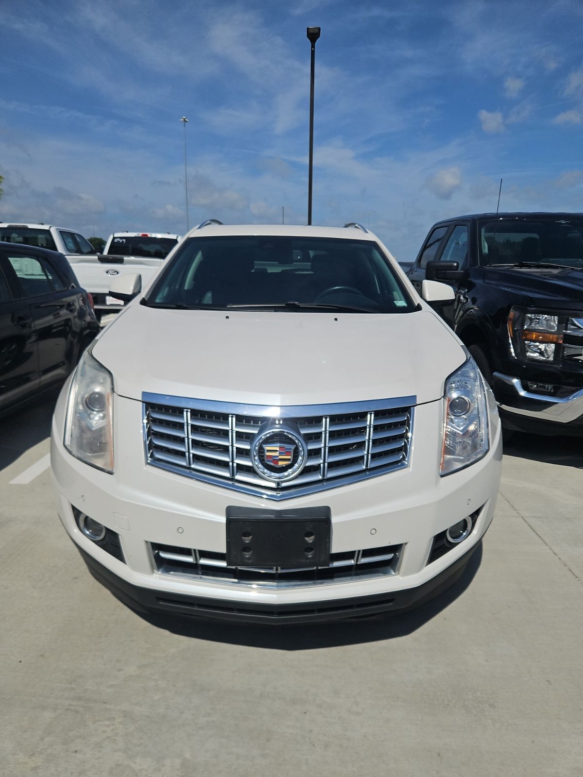 2015 Cadillac SRX Premium AWD   