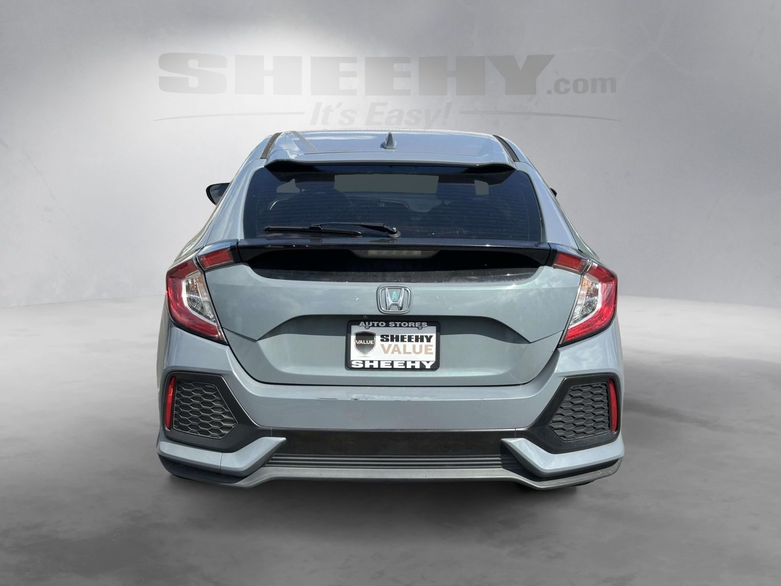 Used 2018  Honda EX image 14