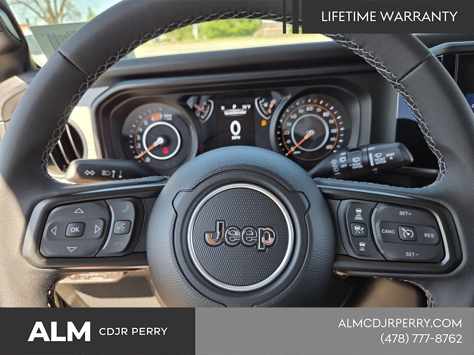 New 2026 Black Clear-Coat Exterior Paint Jeep Sport S image 22