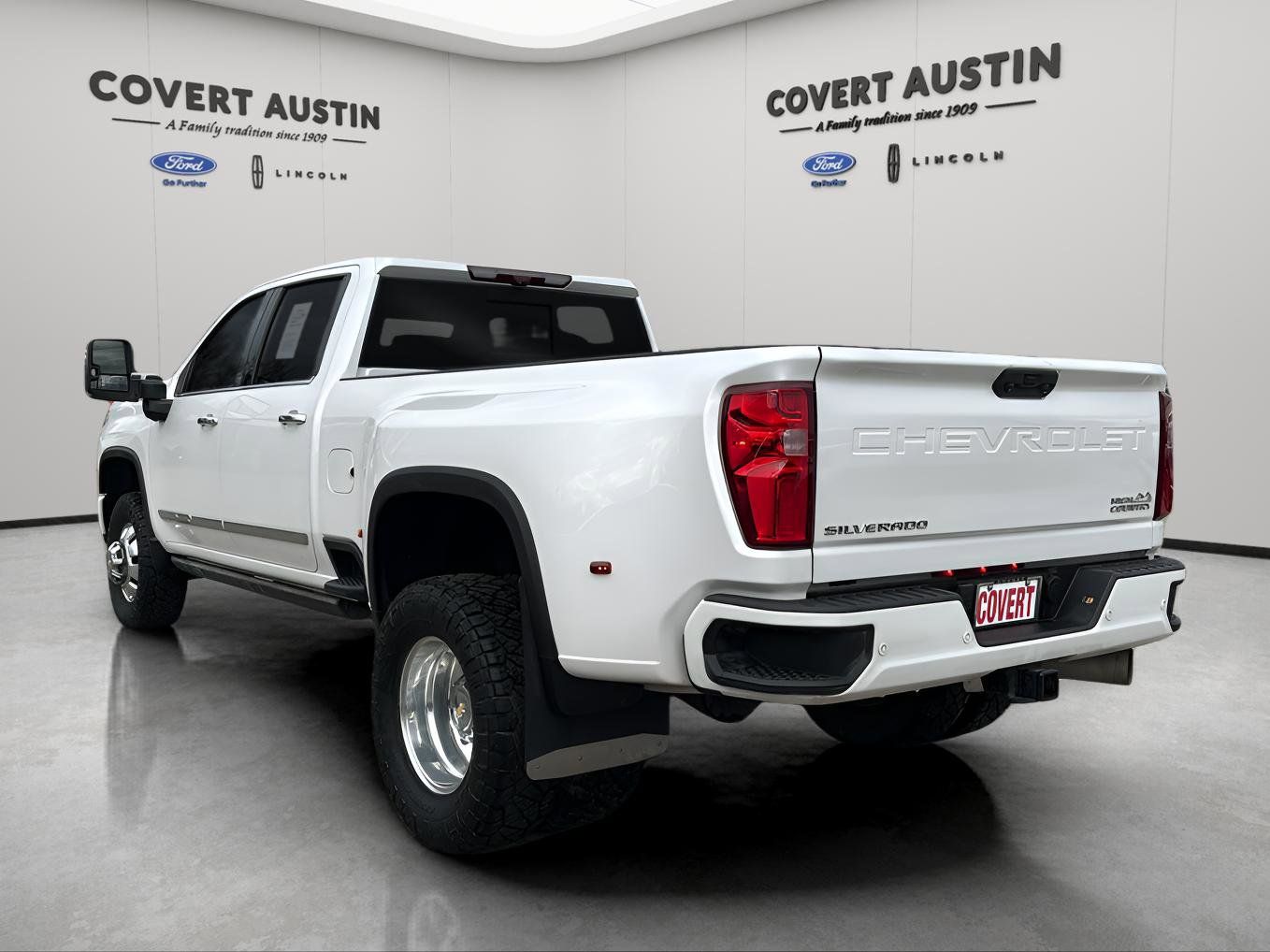 Used Car 2024 Chevrolet Silverado 3500hd  High Country For Sale Under $70,000 In Austin, Texas