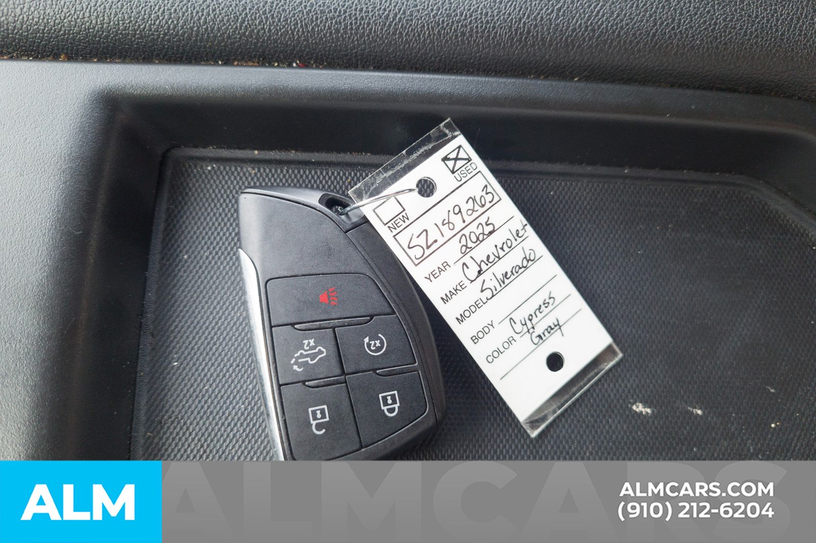 Used 2025 Cypress Chevrolet LT image 18