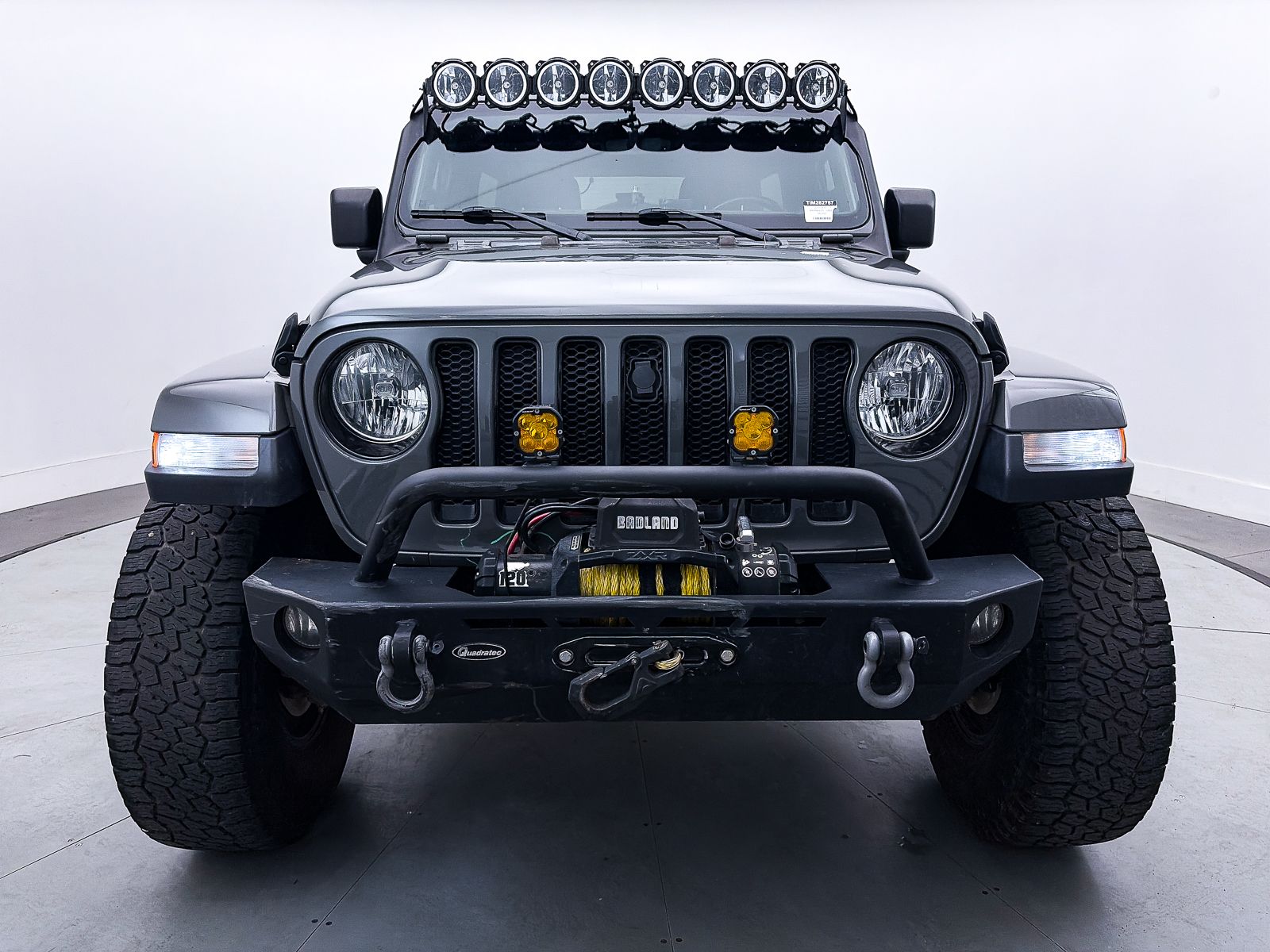 2020 Jeep Wrangler Unlimited Sahara Altitude
