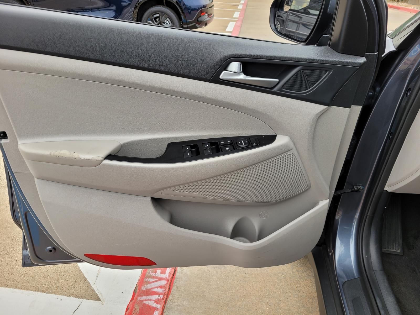 used 2019 Hyundai Tucson car