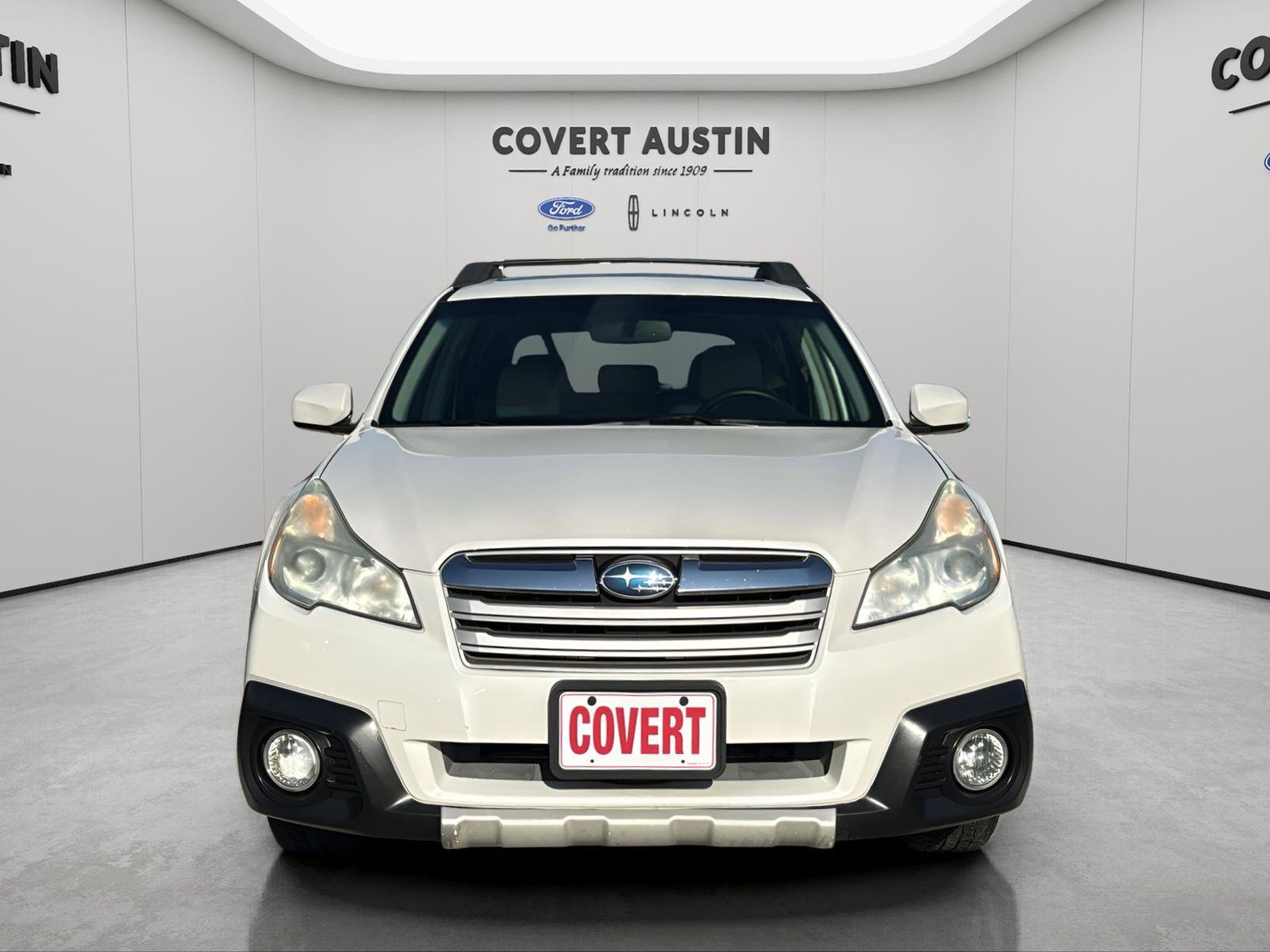 Used Car 2013 Subaru Outback  2.5i For Sale Under $12,000 In Austin, Texas