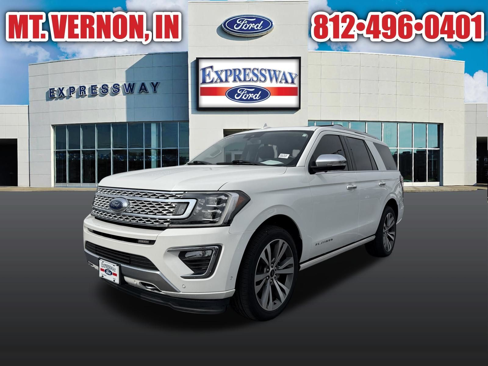 2020 Ford Expedition image 1