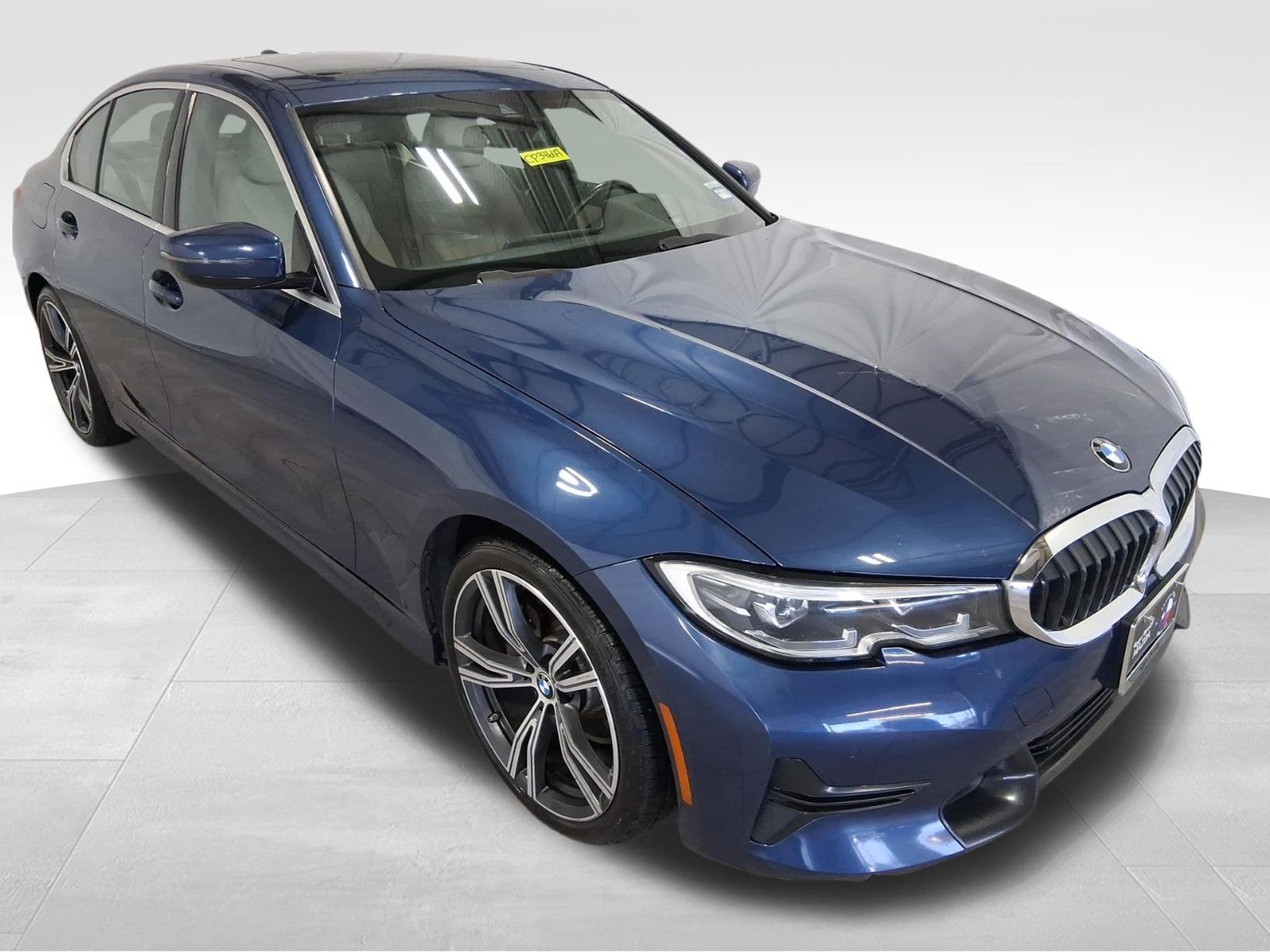 Used Car 2021 Bmw 3 Series  330i For Sale Under $25,000 In Austin, Texas