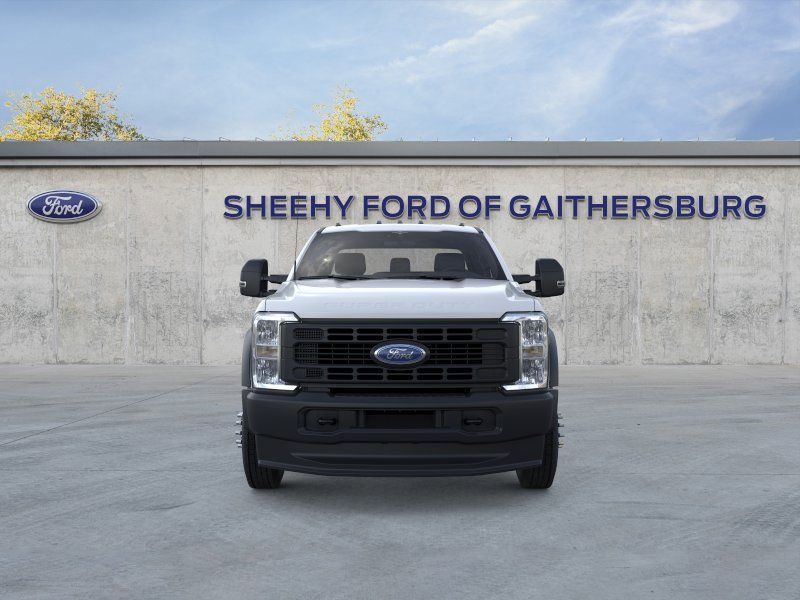 New 2026 White Ford XL image 7