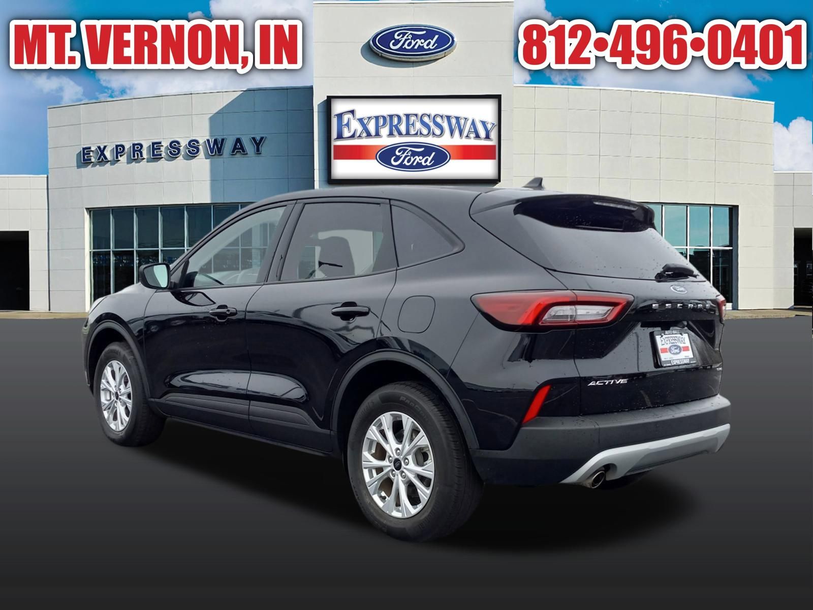 2025 Ford Escape image 9