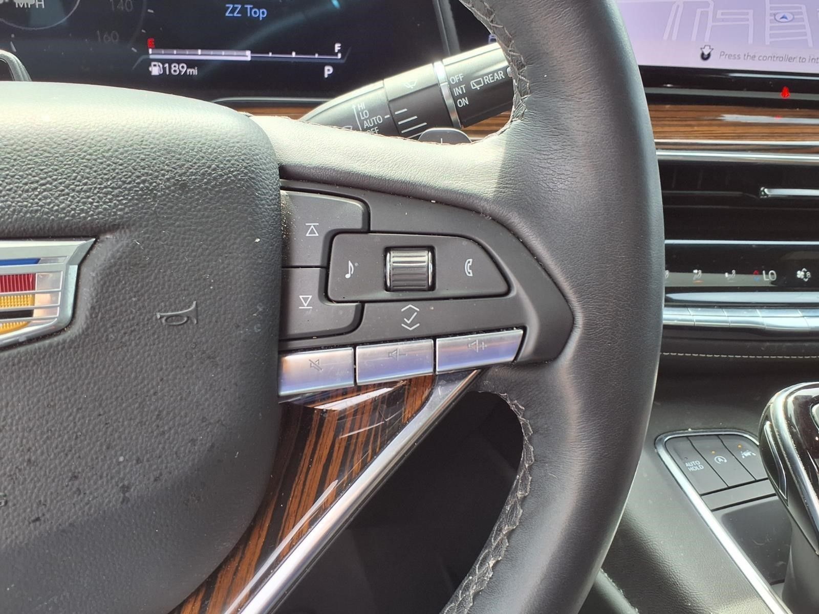 2024 Cadillac Escalade ESV Premium Silver at Bayway Cadillac of The Woodlands