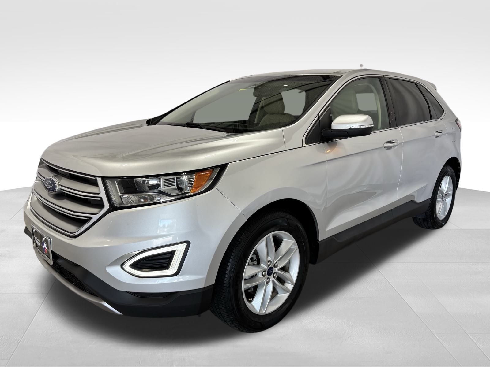 Used Car 2018 Ford Edge  Sel For Sale Under $15,000 In Austin, Texas