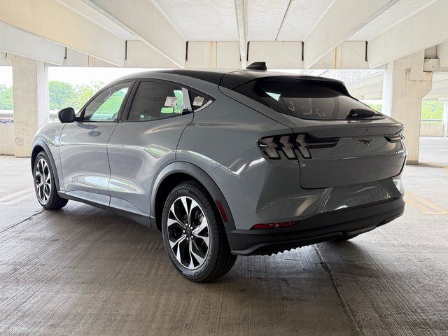 New 2026 Glacier Gray Metallic Tri-coat Ford Select image 5