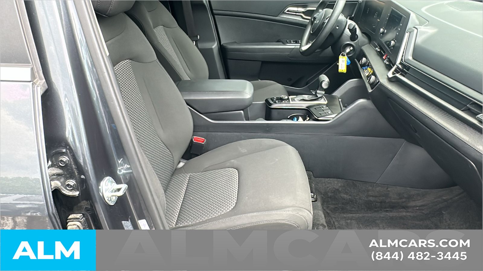 Used 2025 Gray Kia LX image 15