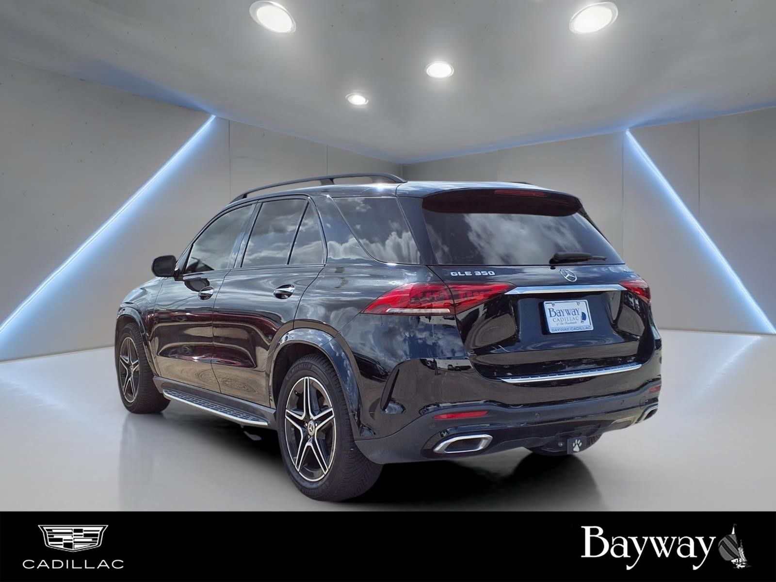 2022 Mercedes-Benz GLE GLE 350 Black at EAG Ford Navasota