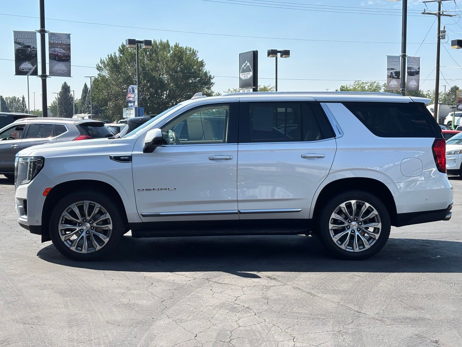 Used 2023 GMC Yukon SUV