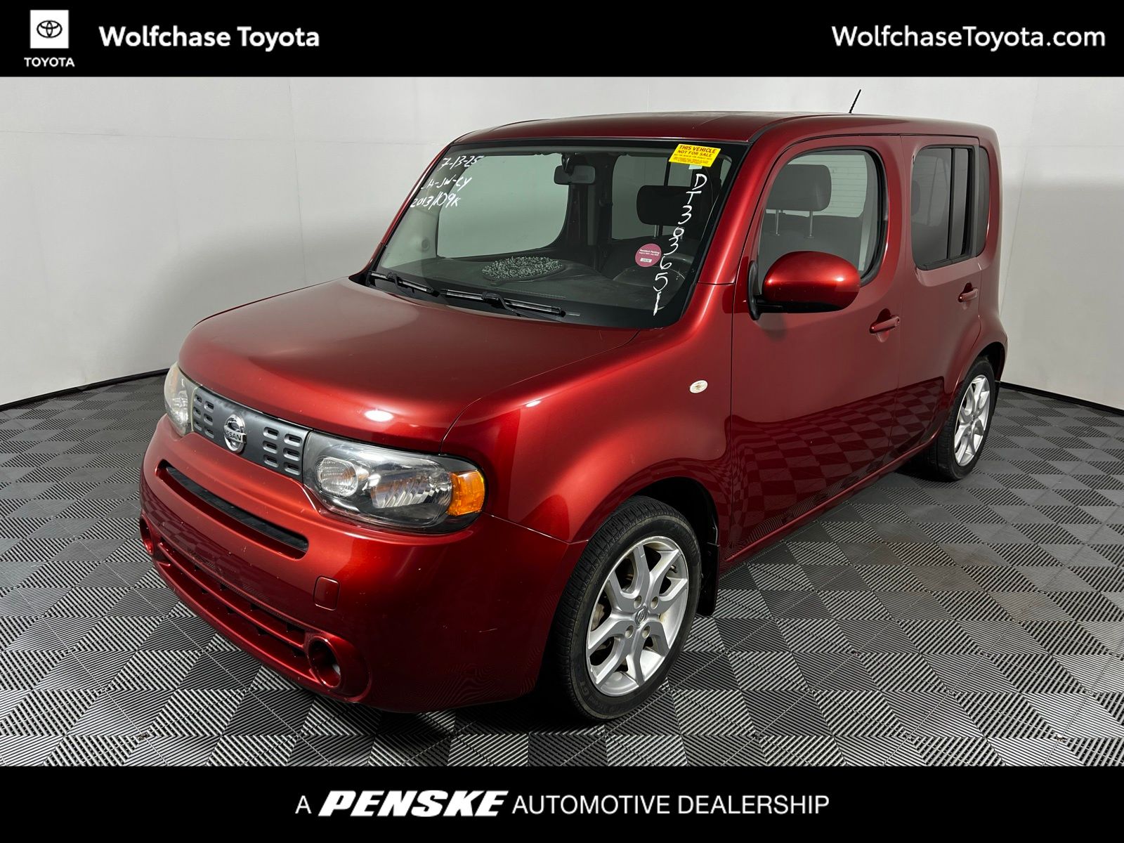 2013 Nissan Cube S -
                  Cordova, TN
