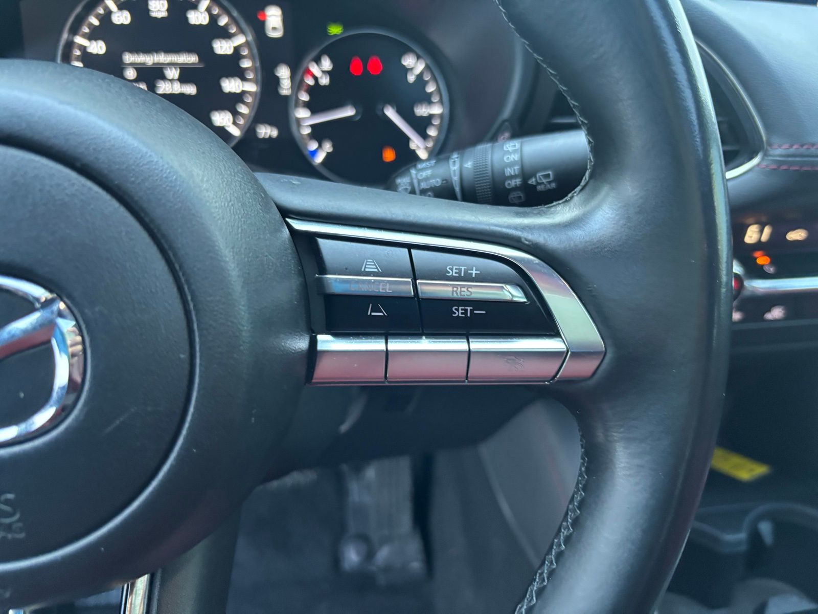 Used Car 2023 Mazda Mazda3  2.5 S Carbon Edition For Sale Under $25,000 In Austin, Texas