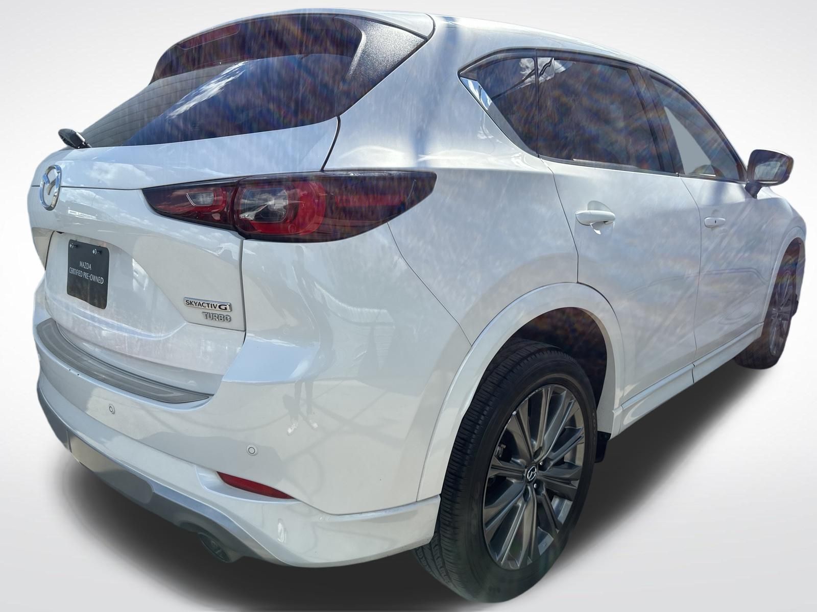 Used Car 2024 Mazda Cx-5  2.5 Turbo Signature For Sale Under $35,000 In Austin, Texas