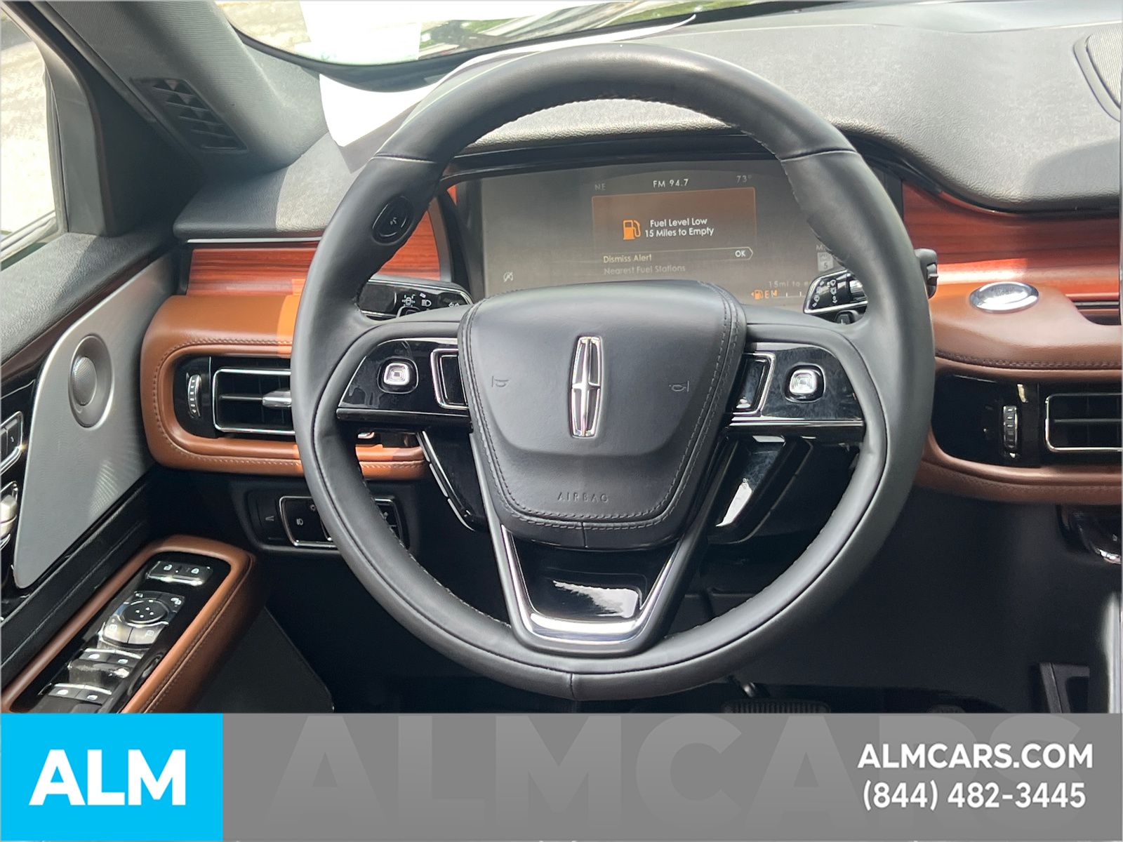 Used 2024 Black Lincoln Reserve image 31