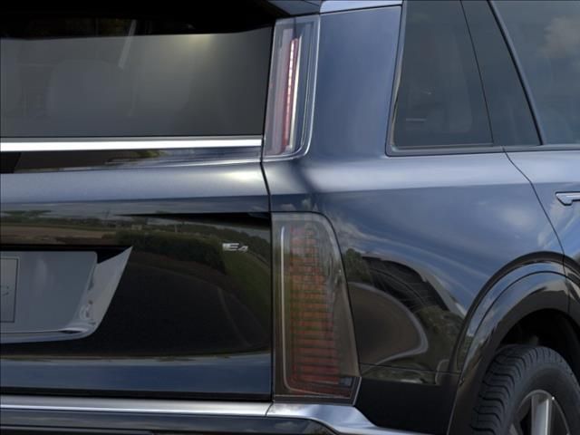 2027 Cadillac VISTIQ Luxury Black at Bayway Cadillac Southwest