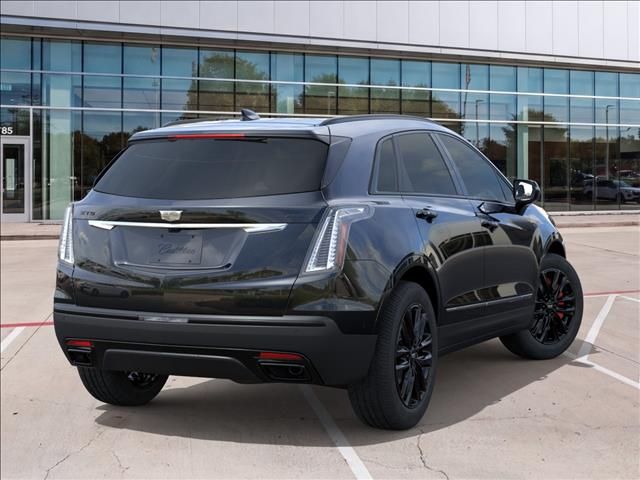 2026 Cadillac XT5 Sport - 3