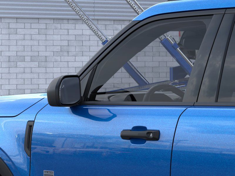 New 2026 Velocity Blue Metallic Ford Big Bend image 20