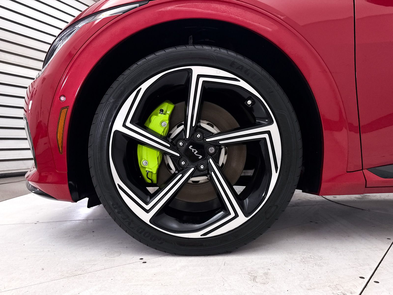 2023 Kia EV6 GT