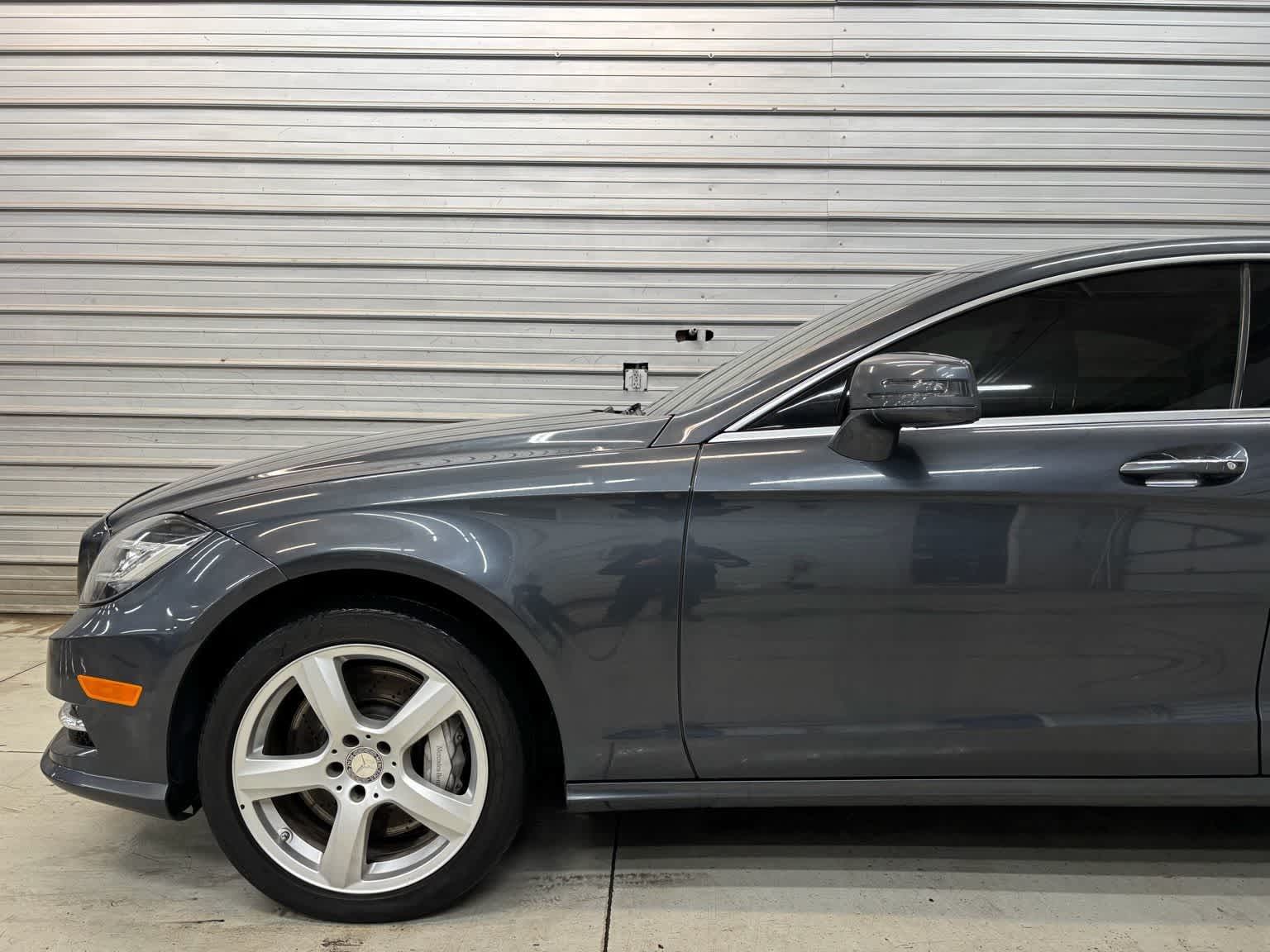Photo 3 of 2013 Mercedes-Benz CLS CLS 550 4MATIC