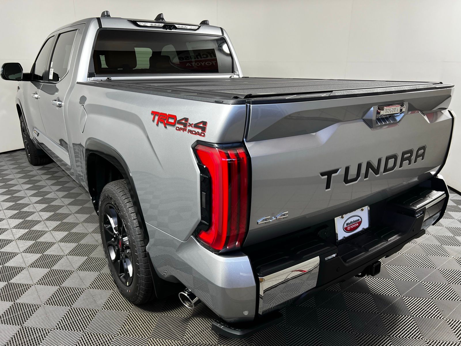 Thumbnail: 2026 Toyota Tundra - 7