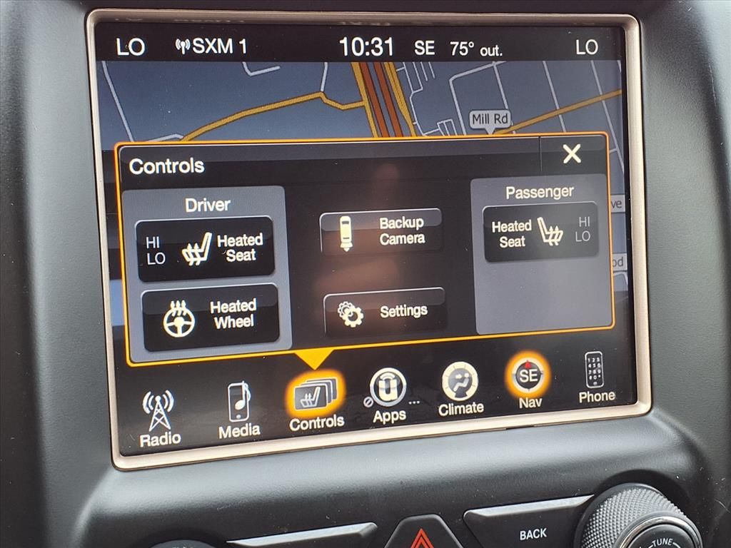 2017 Jeep Grand Cherokee Limited Silver at Shottenkirk Kia Fort Bend