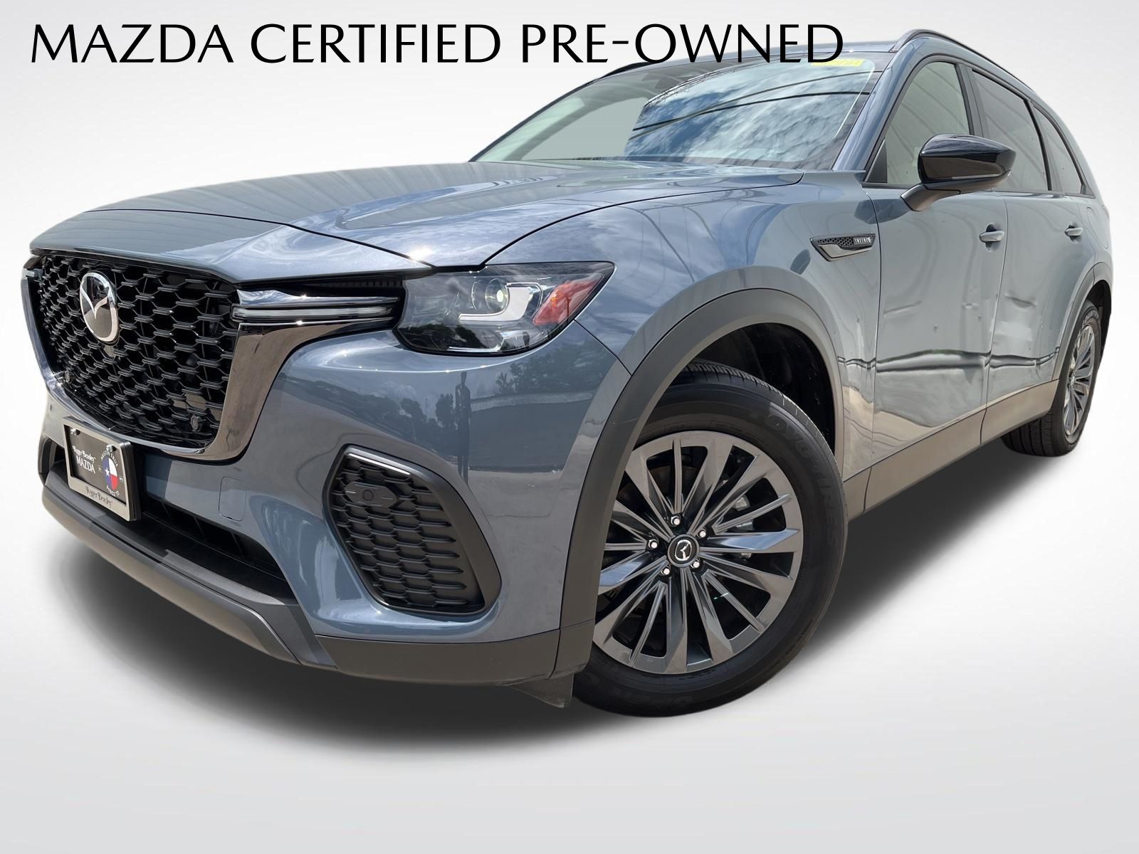 Used Car 2025 Mazda Cx-70  3.3 Turbo Preferred For Sale Under $35,000 In Austin, Texas