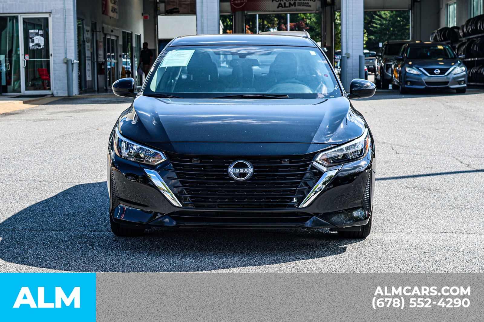 2024 Nissan Sentra S photo 10