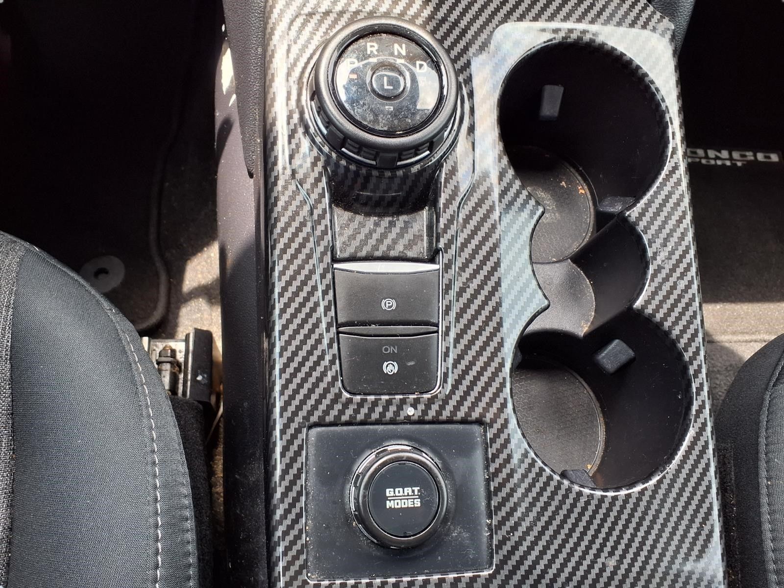 2023 Ford Bronco Sport Big Bend Blue at DeMontrond Ford