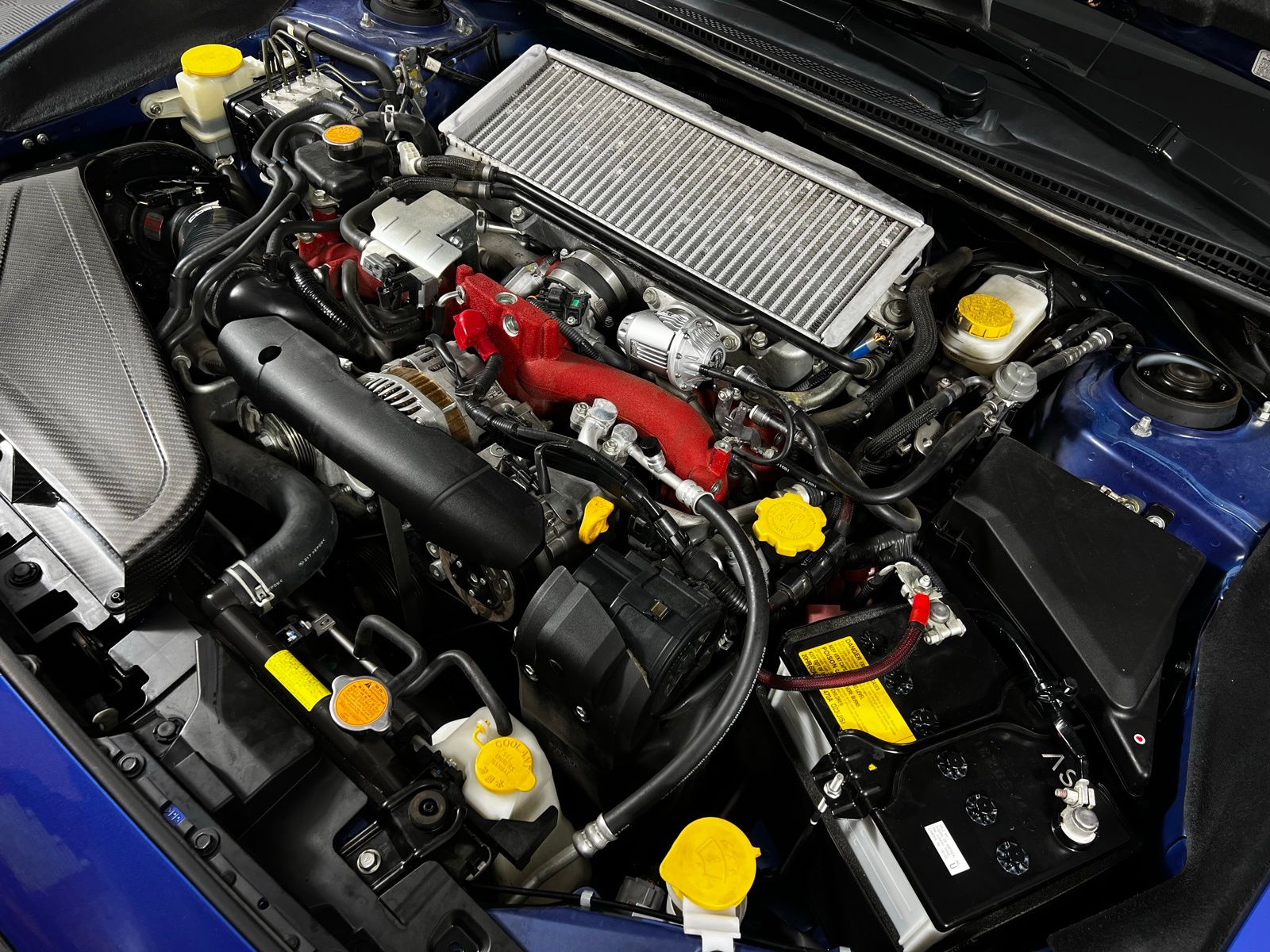 Thumbnail: 2021 Subaru WRX - 11