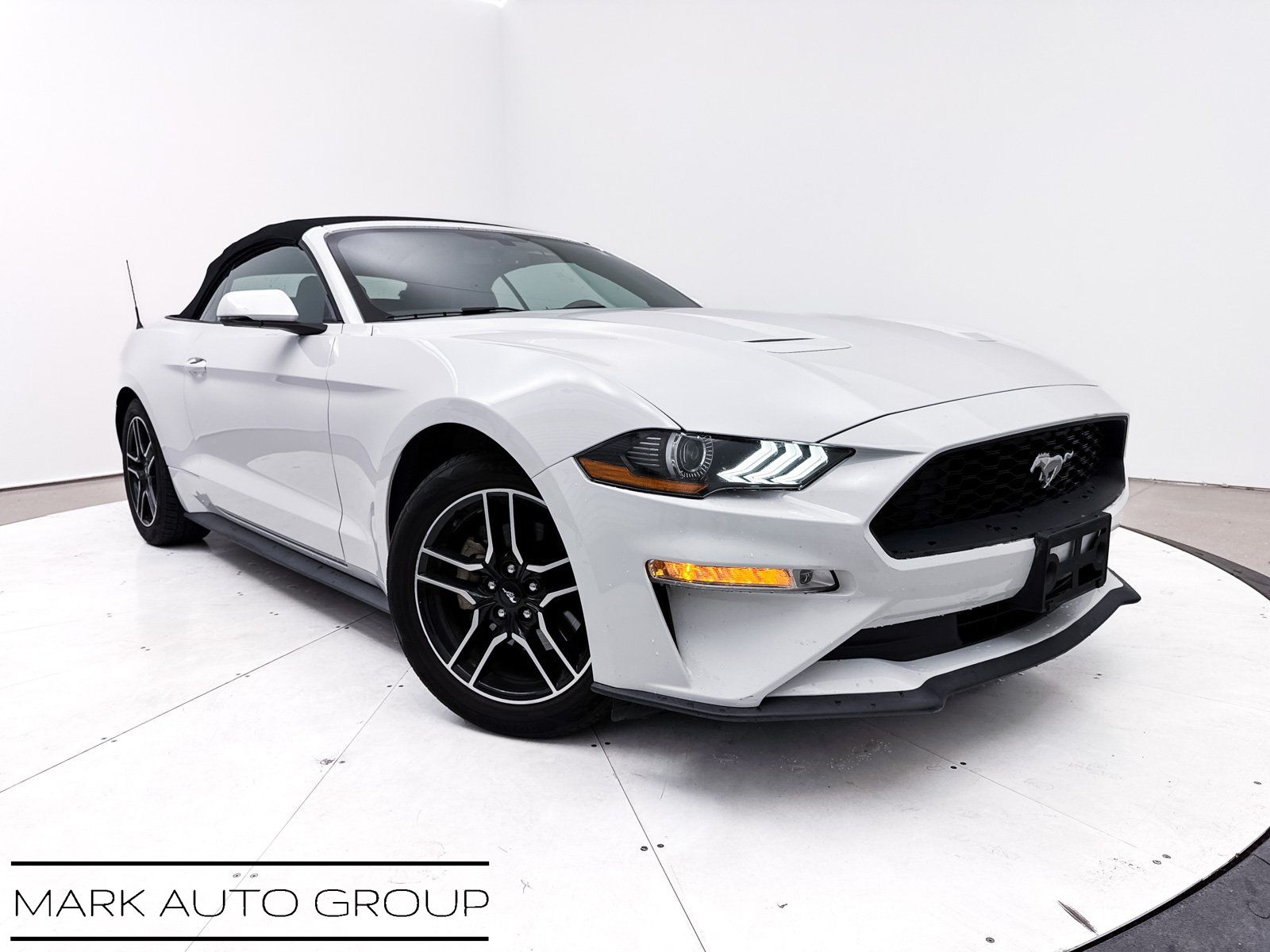 2020 Ford Mustang EcoBoost Premium