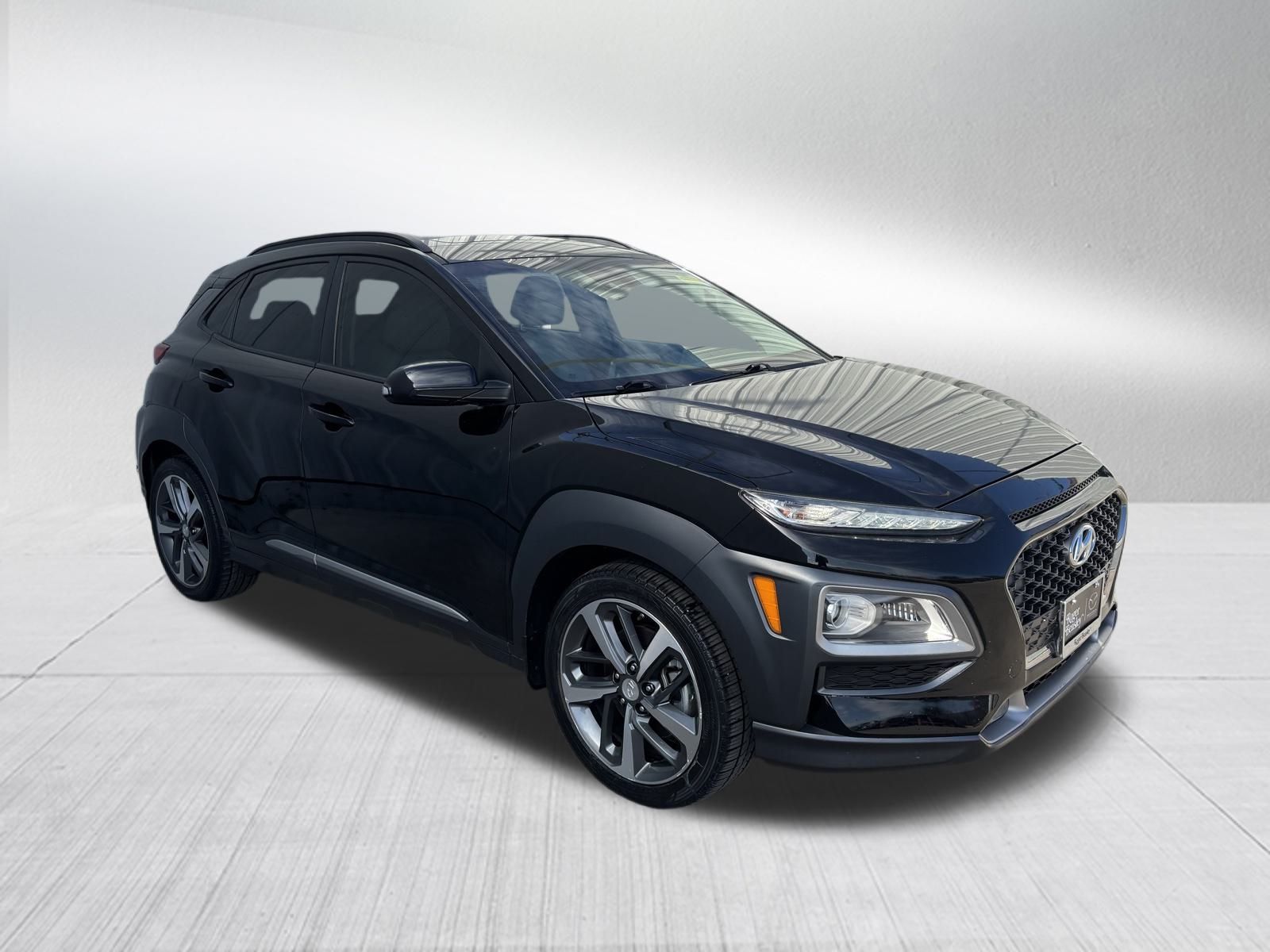Used Car 2019 Hyundai Kona  Limited For Sale Under $15,000 In Austin, Texas