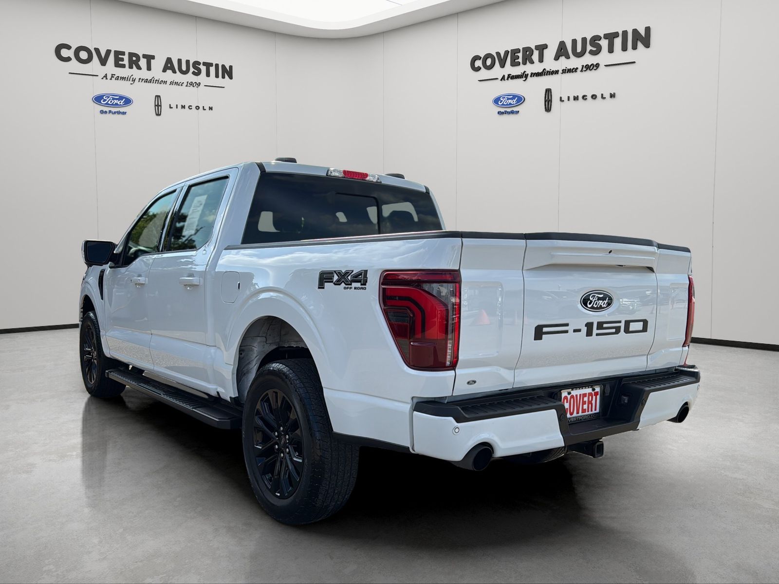 Used Car 2024 Ford F-150  Lariat For Sale Under $60,000 In Austin, Texas