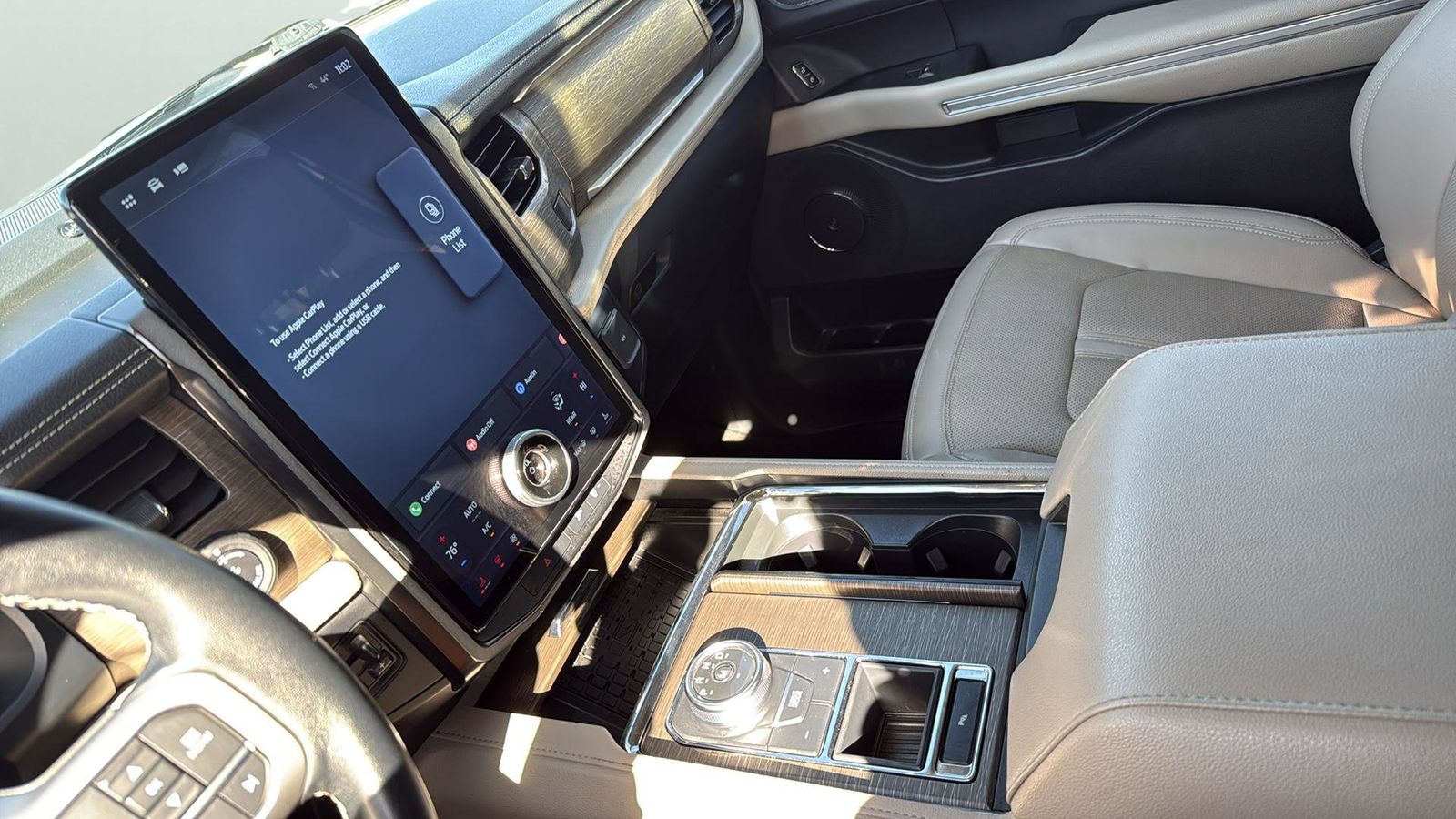 Used Car 2023 Ford Expedition  Limited For Sale Under $50,000 In Austin, Texas