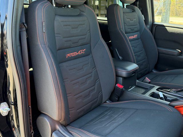 Used 2024 Black Nissan PRO-4X image 32