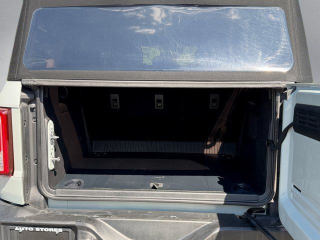 Certified Used 2024 Cactus Green / Gray Ford Big Bend image 28