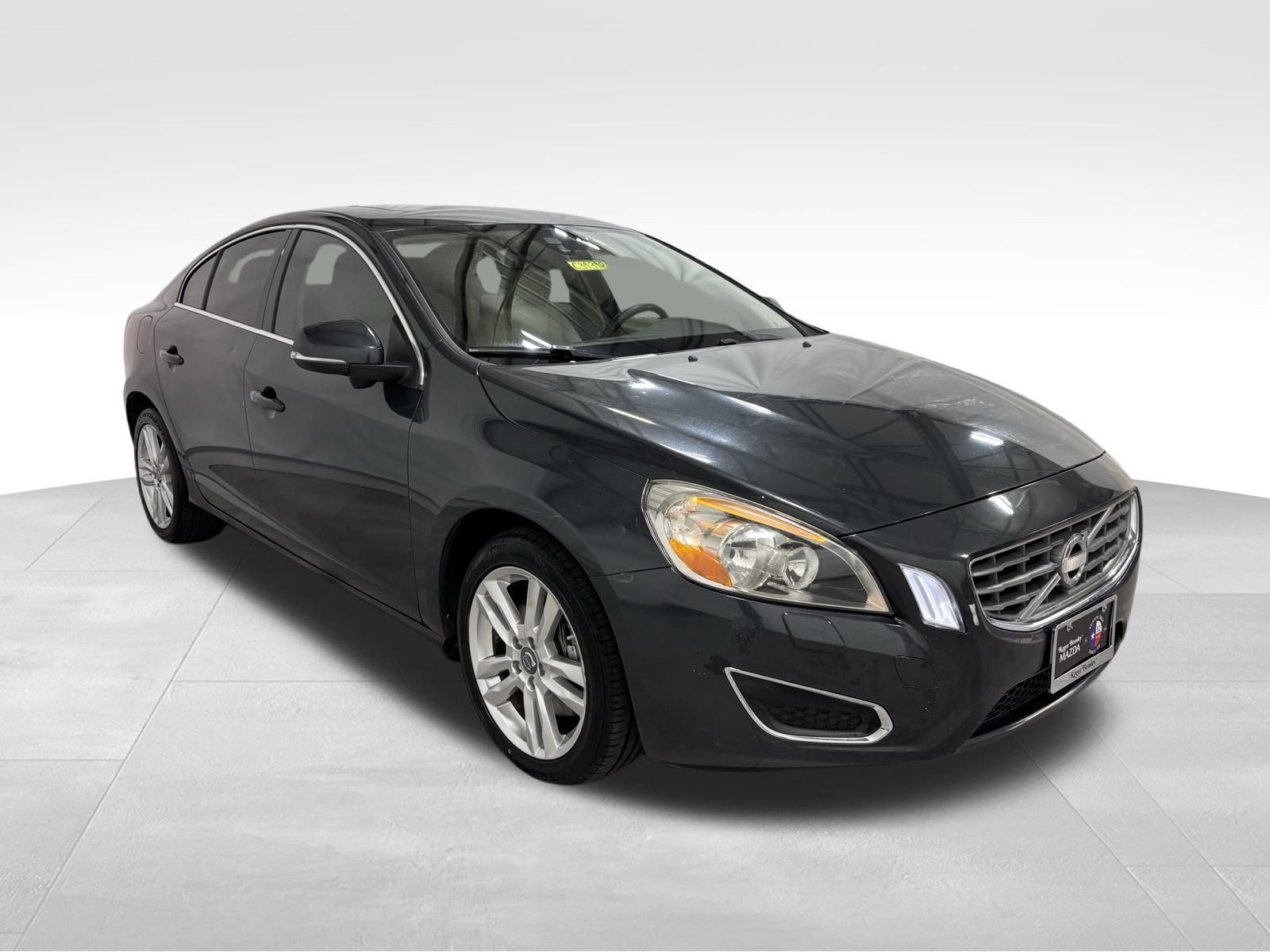Used Car 2012 Volvo S60  T5 For Sale Under $10,000 In Austin, Texas