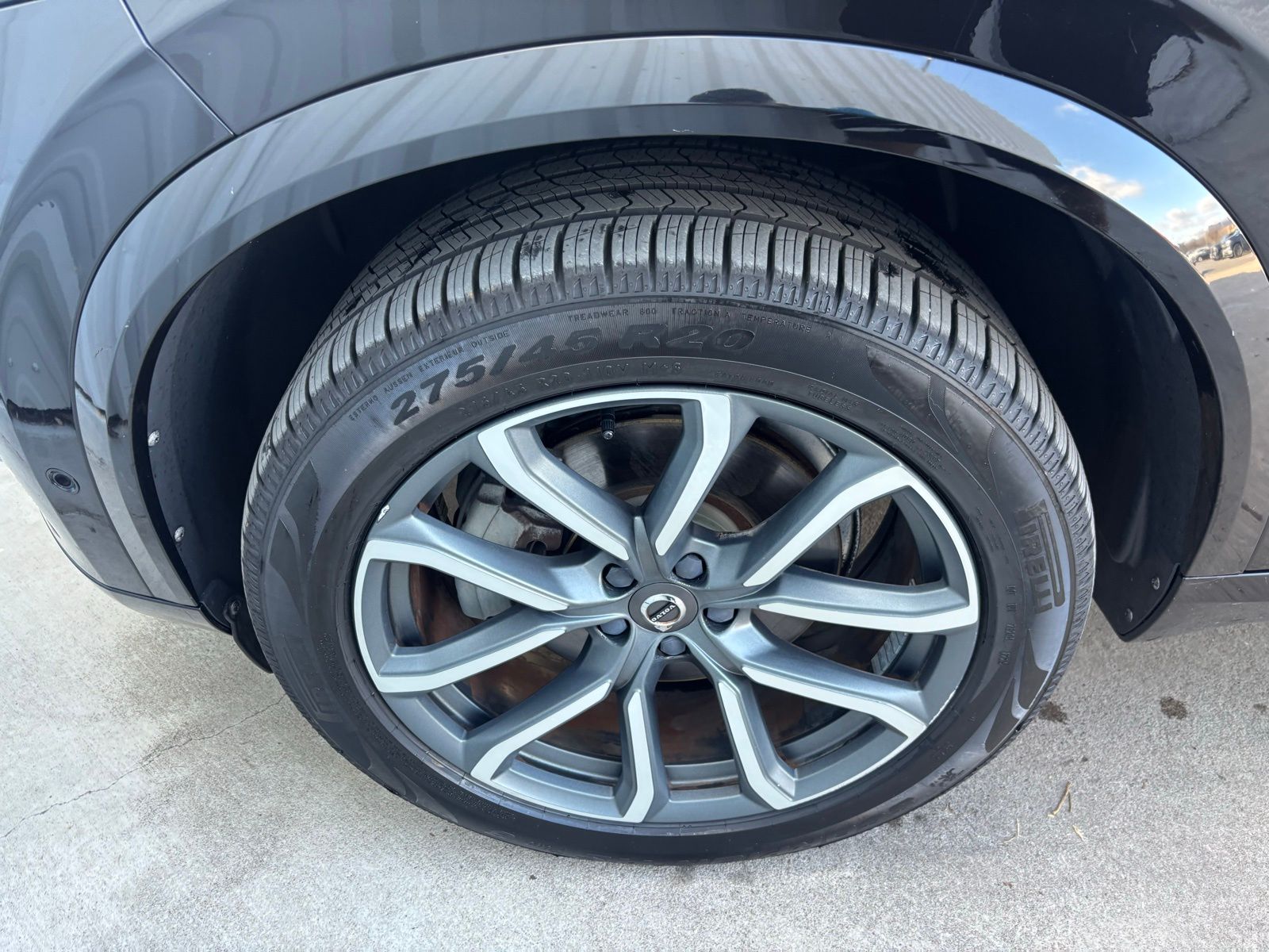 Used Car 2017 Volvo Xc90  T6 Momentum For Sale Under $20,000 In Austin, Texas