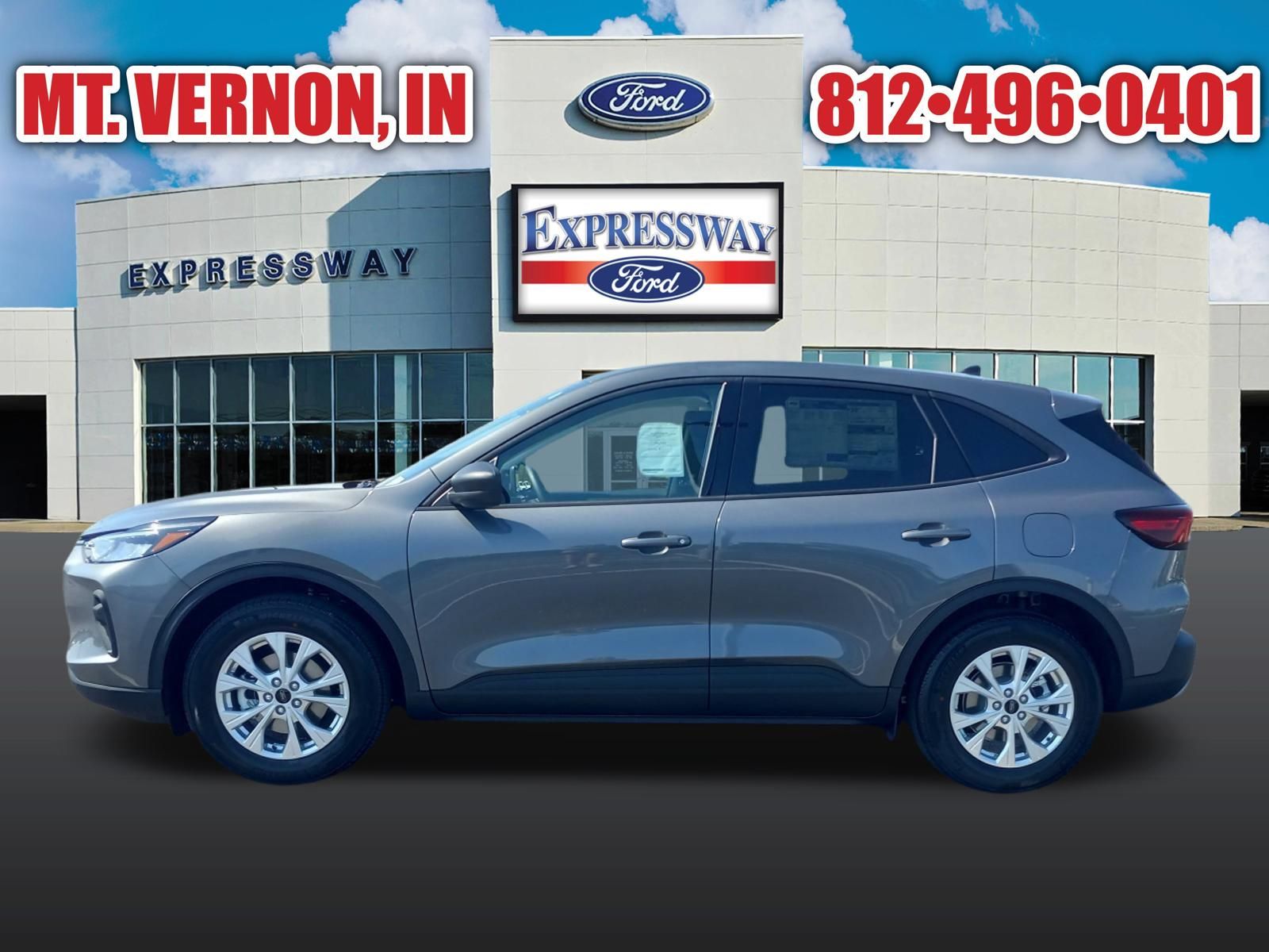 2026 Ford Escape image 9
