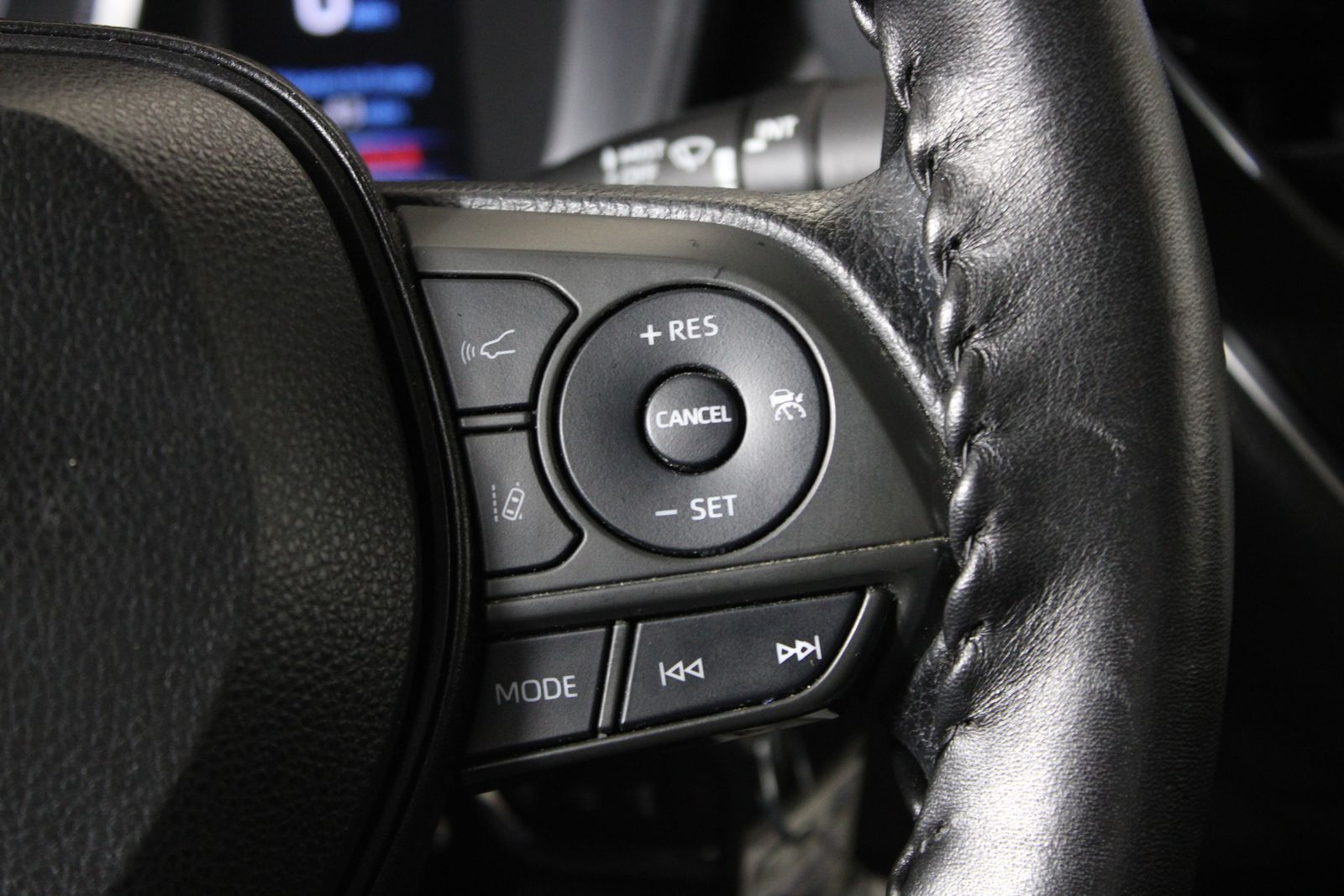 Used 2022 Black Toyota LE image 19