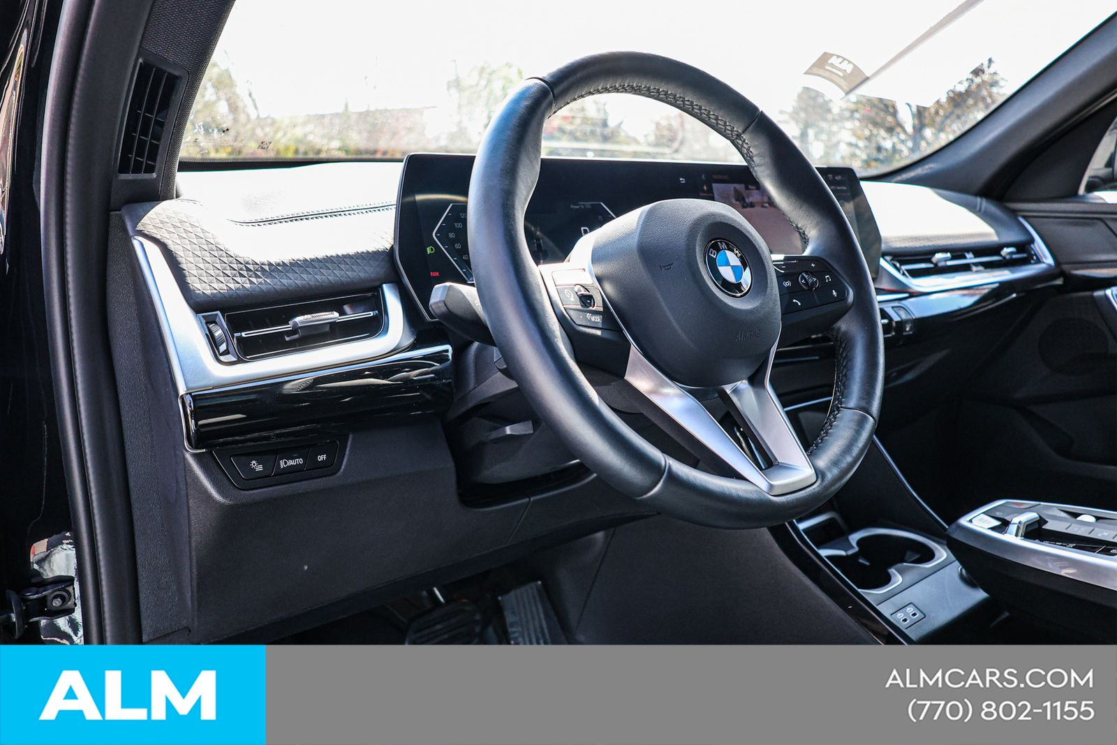 Used 2025 Black BMW xDrive28i image 21