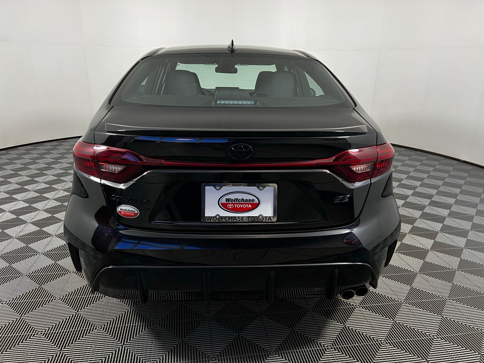 Thumbnail: 2024 Toyota Corolla - 6