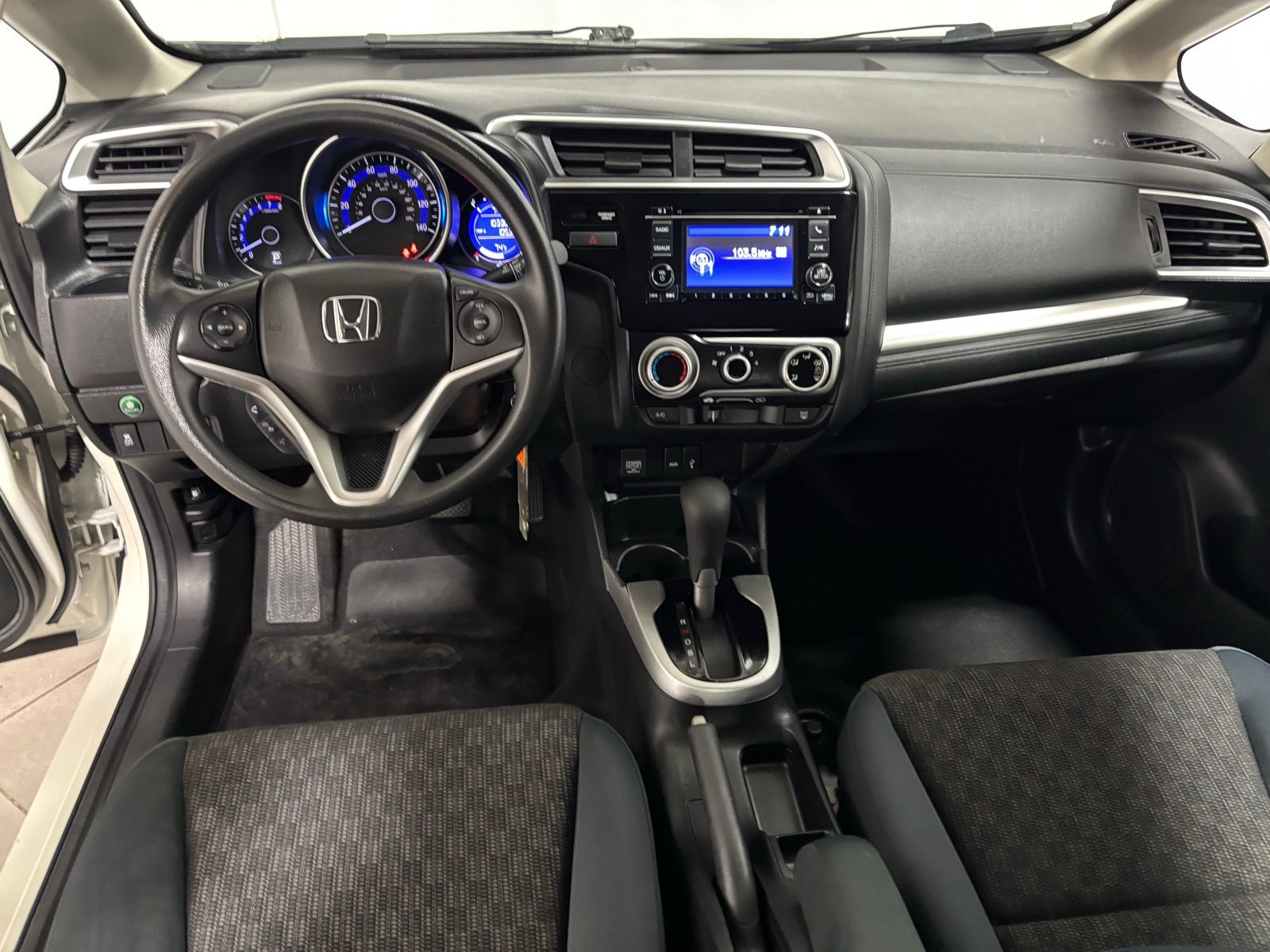 Used Car 2016 Honda Fit  Lx For Sale Under $12,000 In Austin, Texas