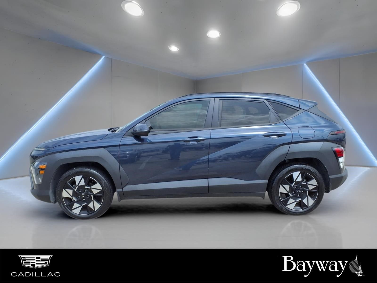 2024 Hyundai Kona SEL Blue at Big Star Chrysler Jeep Dodge Ram 