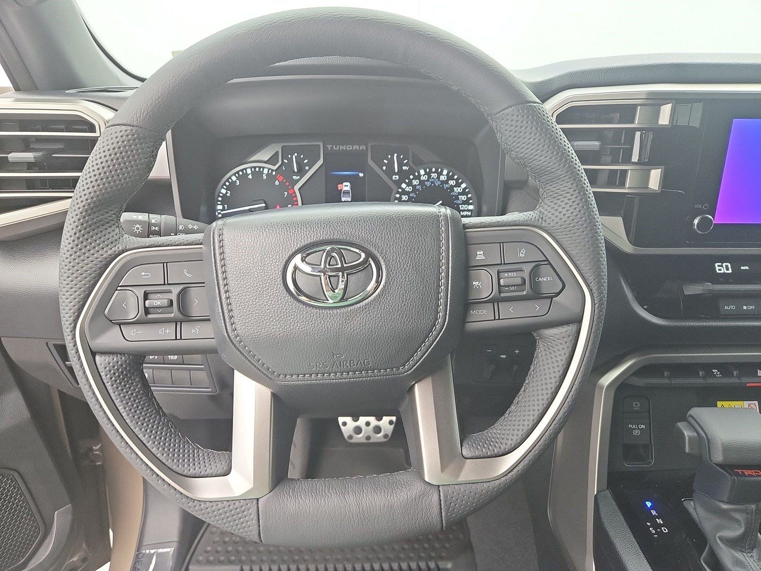 New 2026 Toyota Tundra Truck