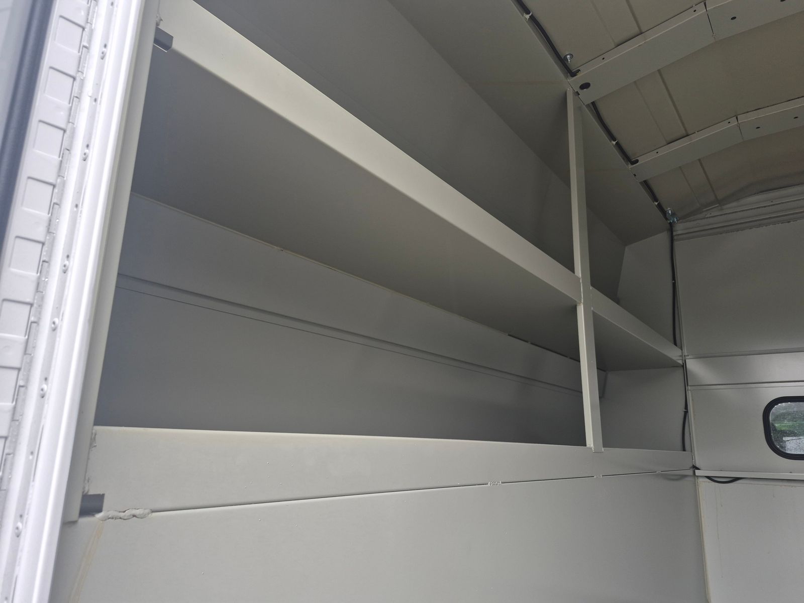 New 2026 Oxford White Ford XL SERVICE BODY image 11