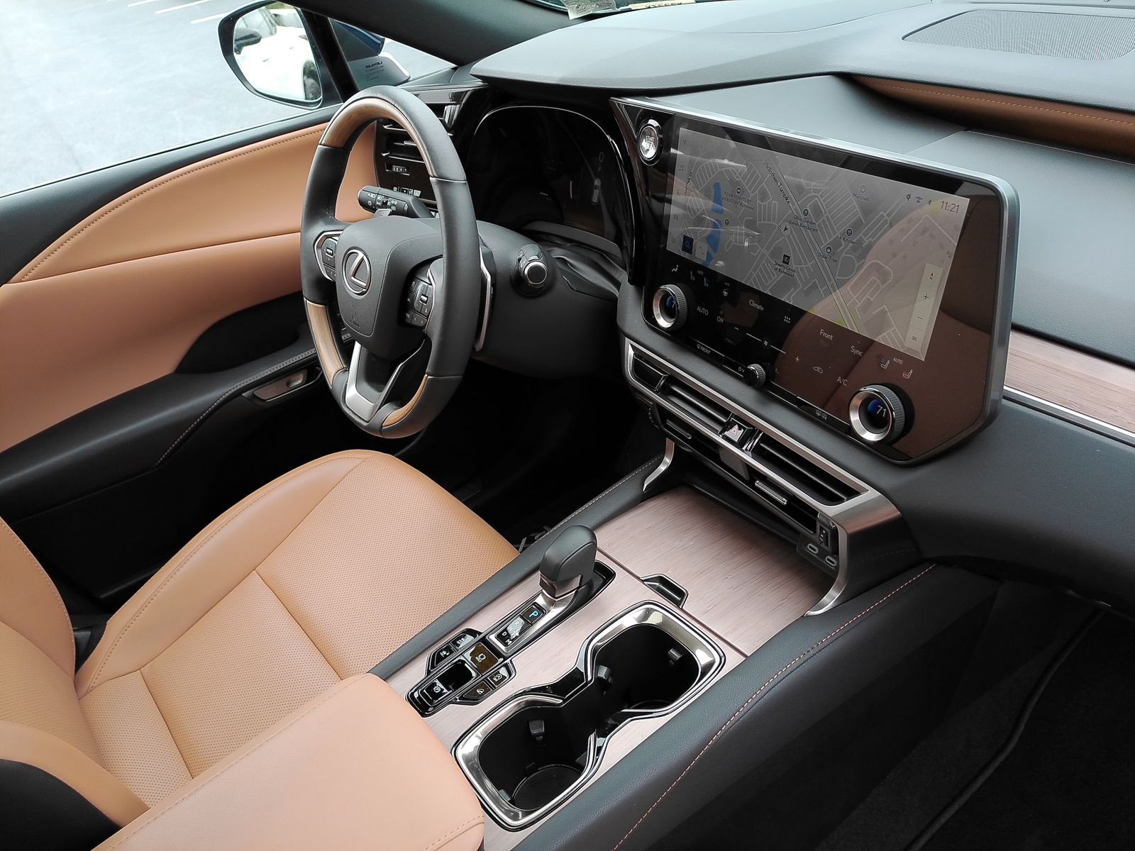 Used 2026  Lexus 350 Premium image 25
